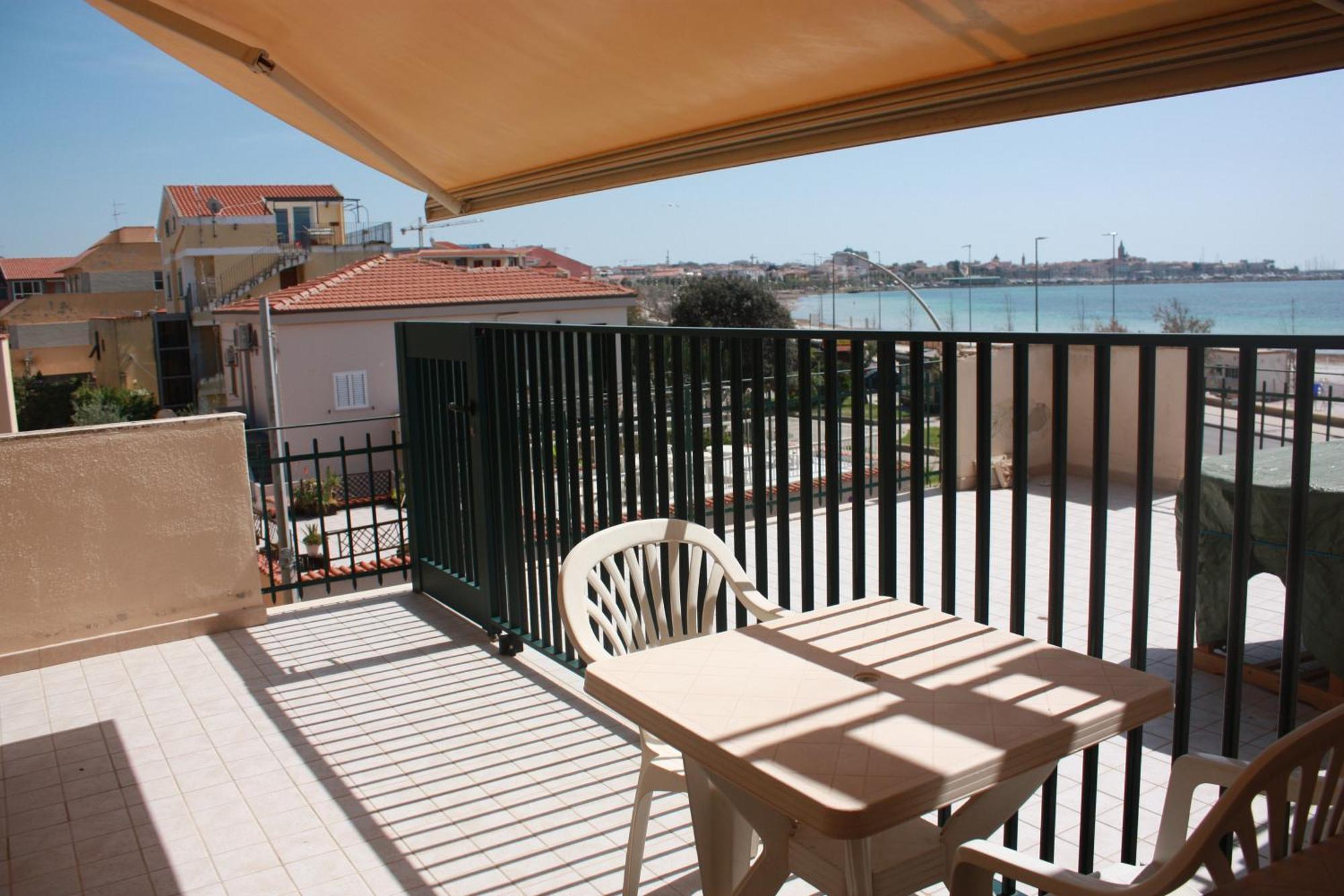 B&B Viadelmare Alghero Dış mekan fotoğraf